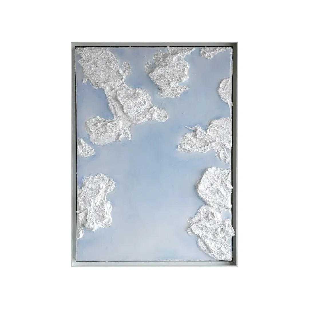 “【空の絵】Blue sky 33×24cm”